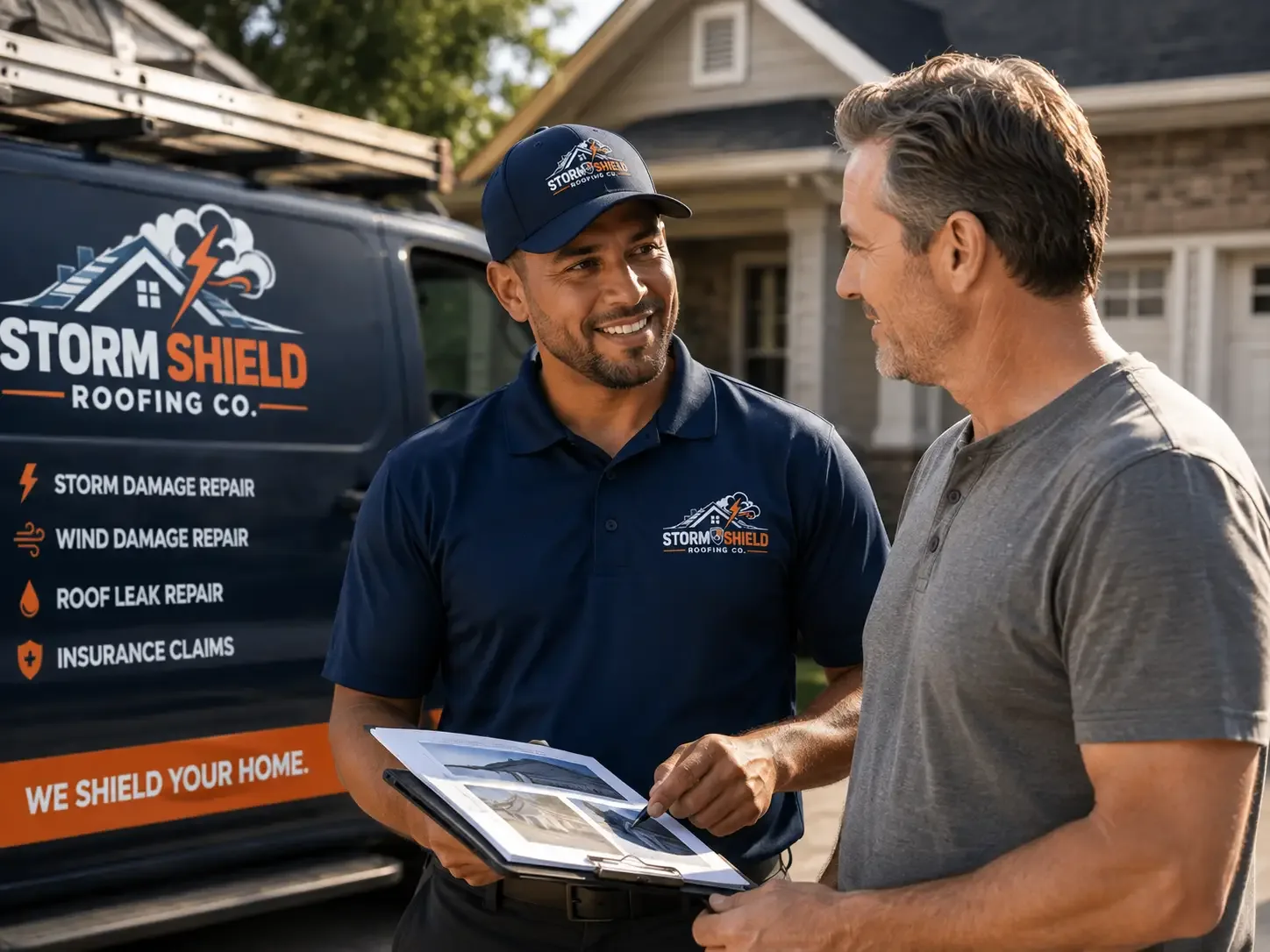Storm Damage Roof Repair Potomac, MD FAQs
